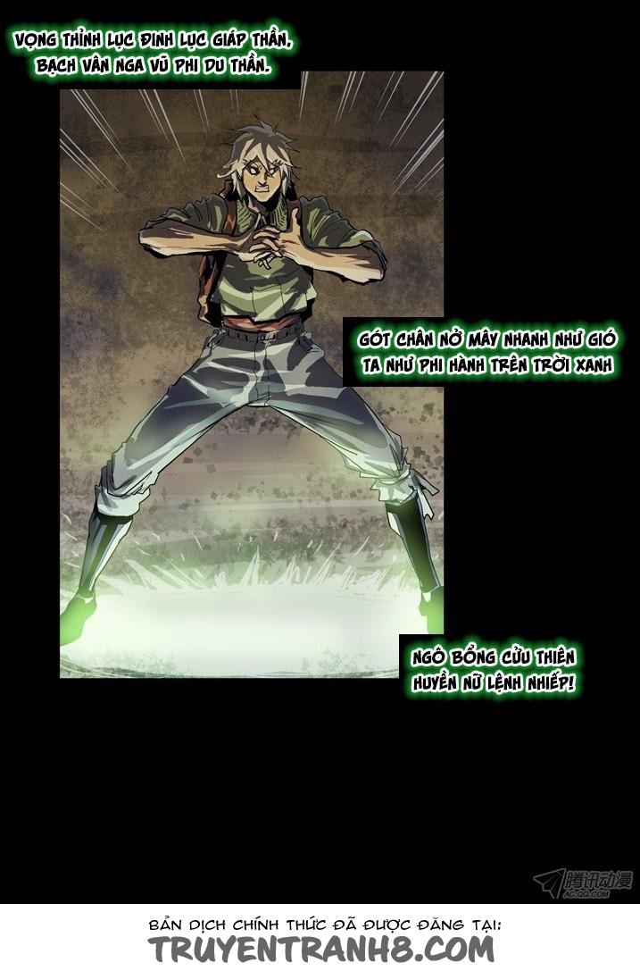 Thâu Hồn Chapter 76 - 14