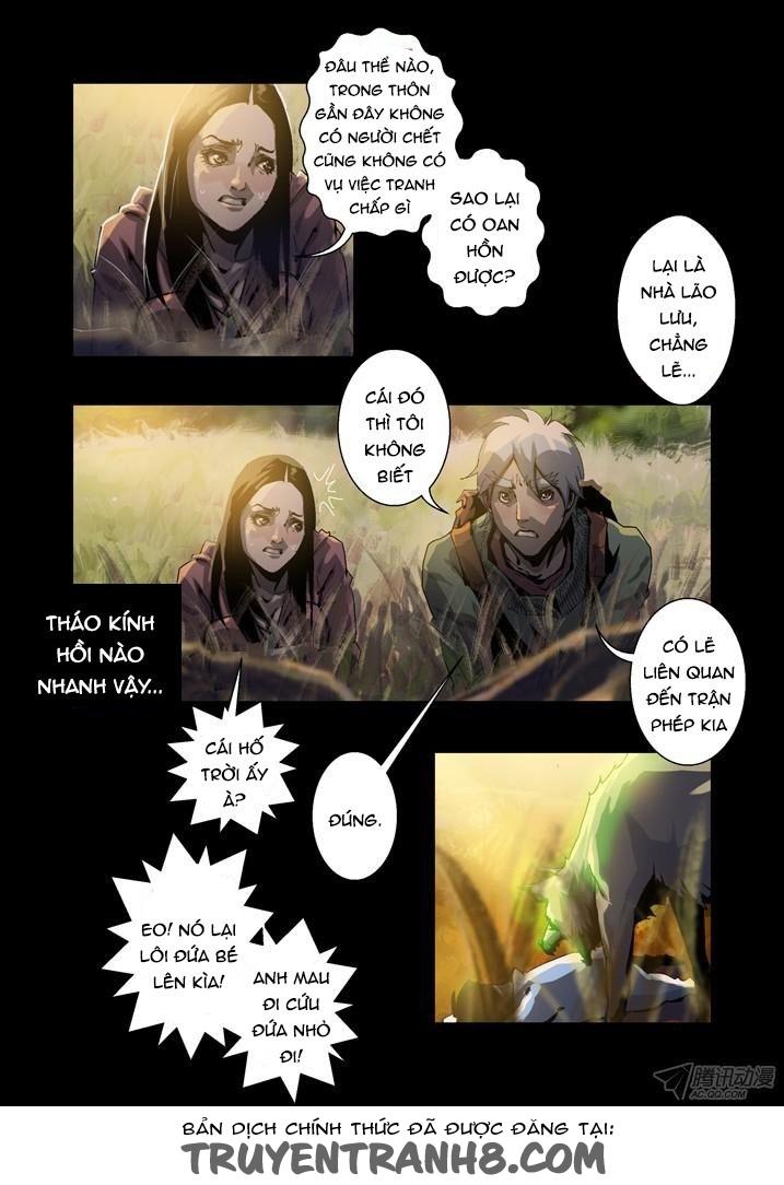 Thâu Hồn Chapter 76 - 4