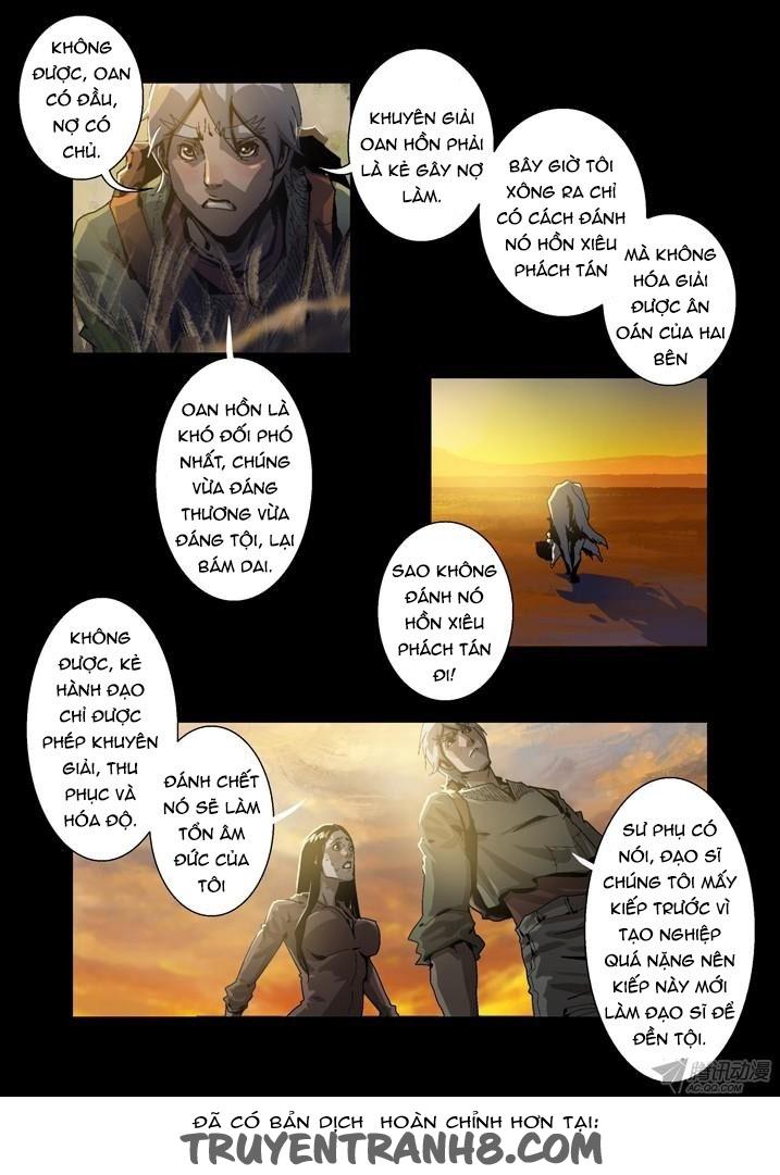 Thâu Hồn Chapter 76 - 5