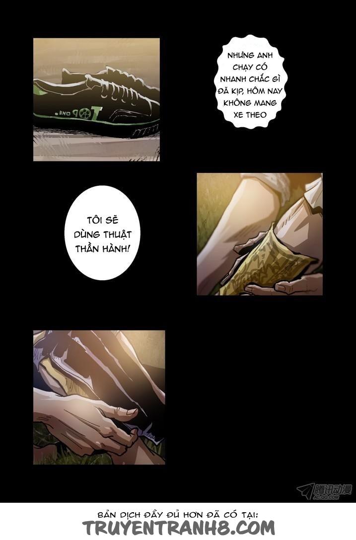 Thâu Hồn Chapter 77 - 14