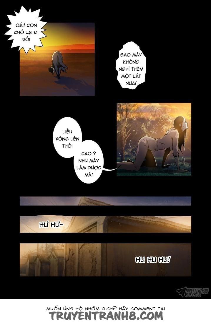 Thâu Hồn Chapter 77 - 17