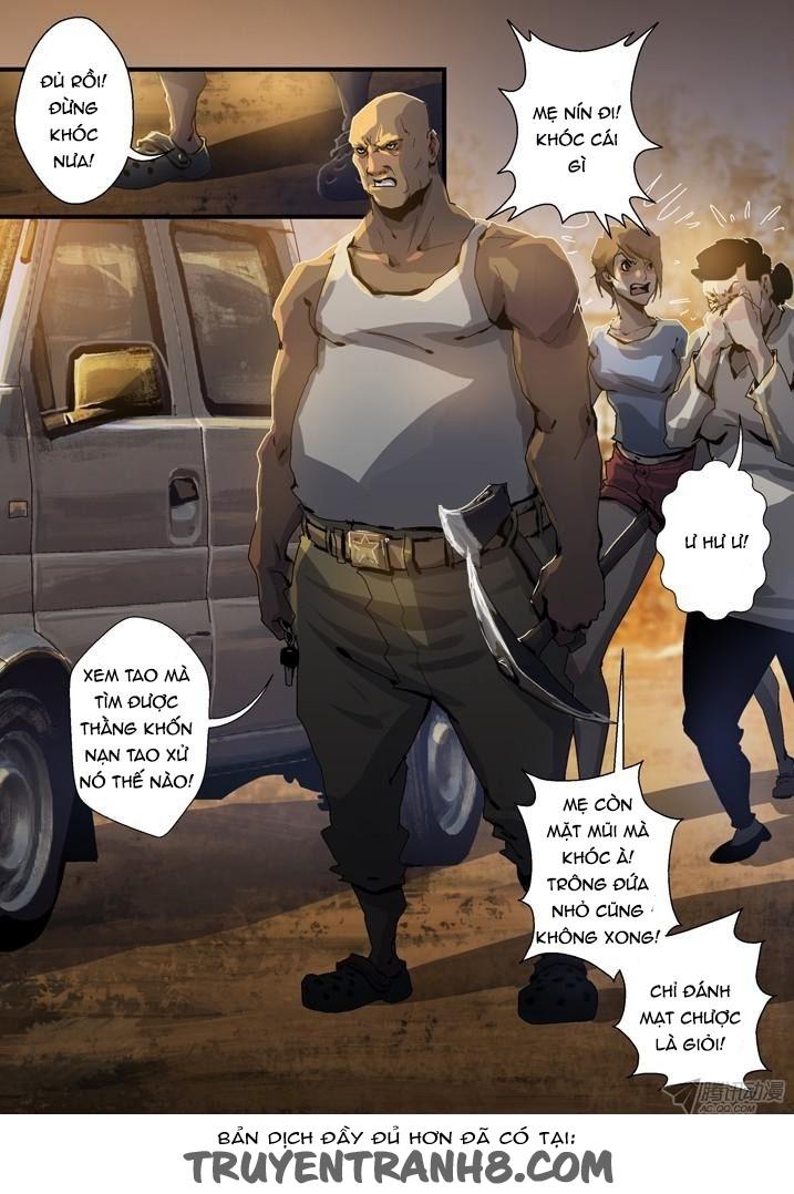 Thâu Hồn Chapter 77 - 18