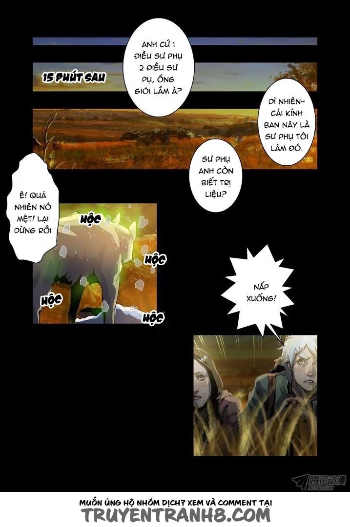 Thâu Hồn Chapter 77 - 6