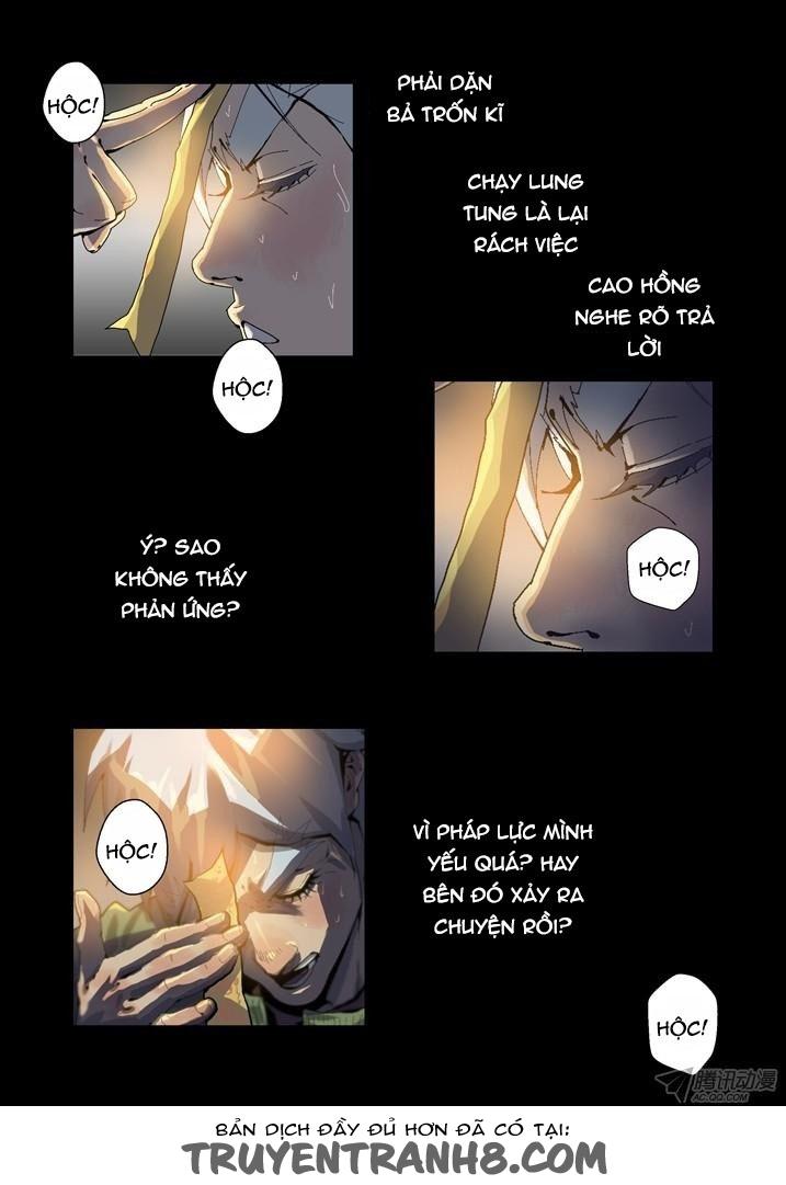 Thâu Hồn Chapter 78 - 11