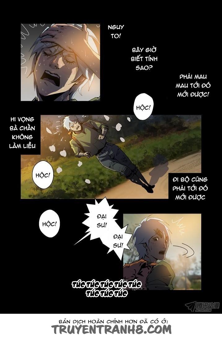 Thâu Hồn Chapter 78 - 12