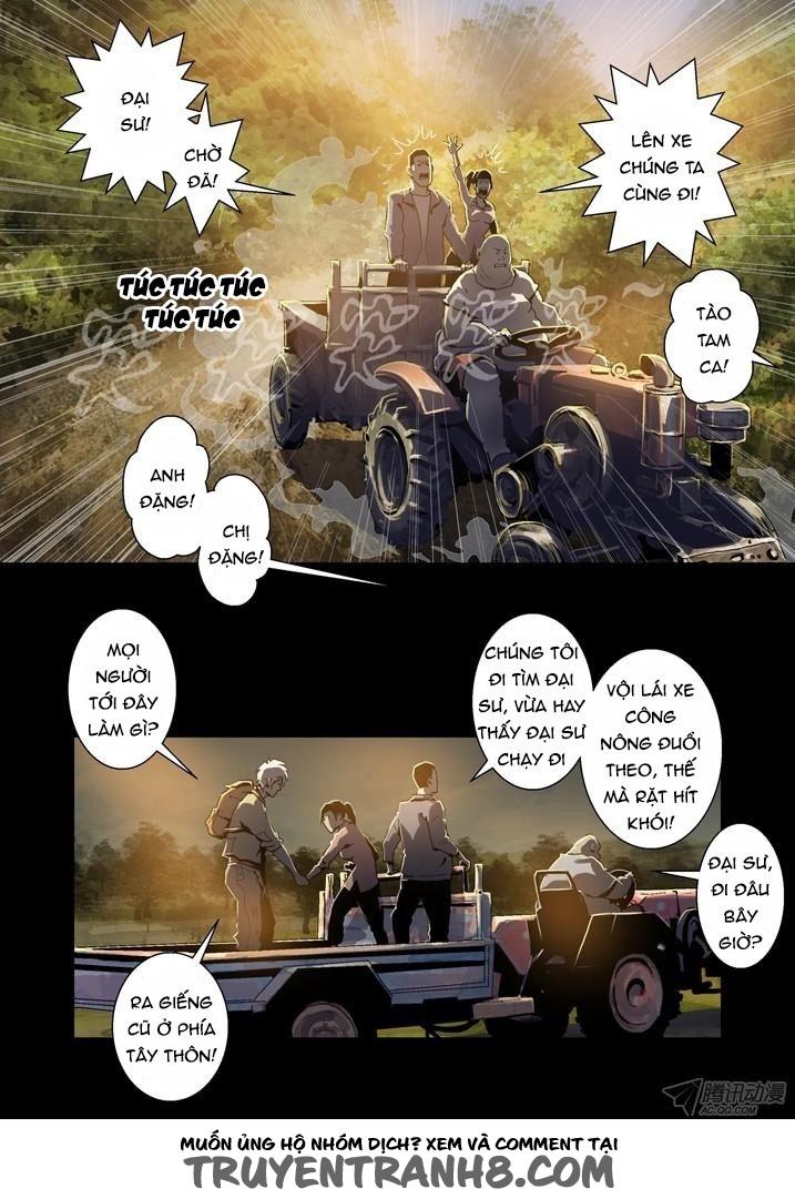 Thâu Hồn Chapter 78 - 13