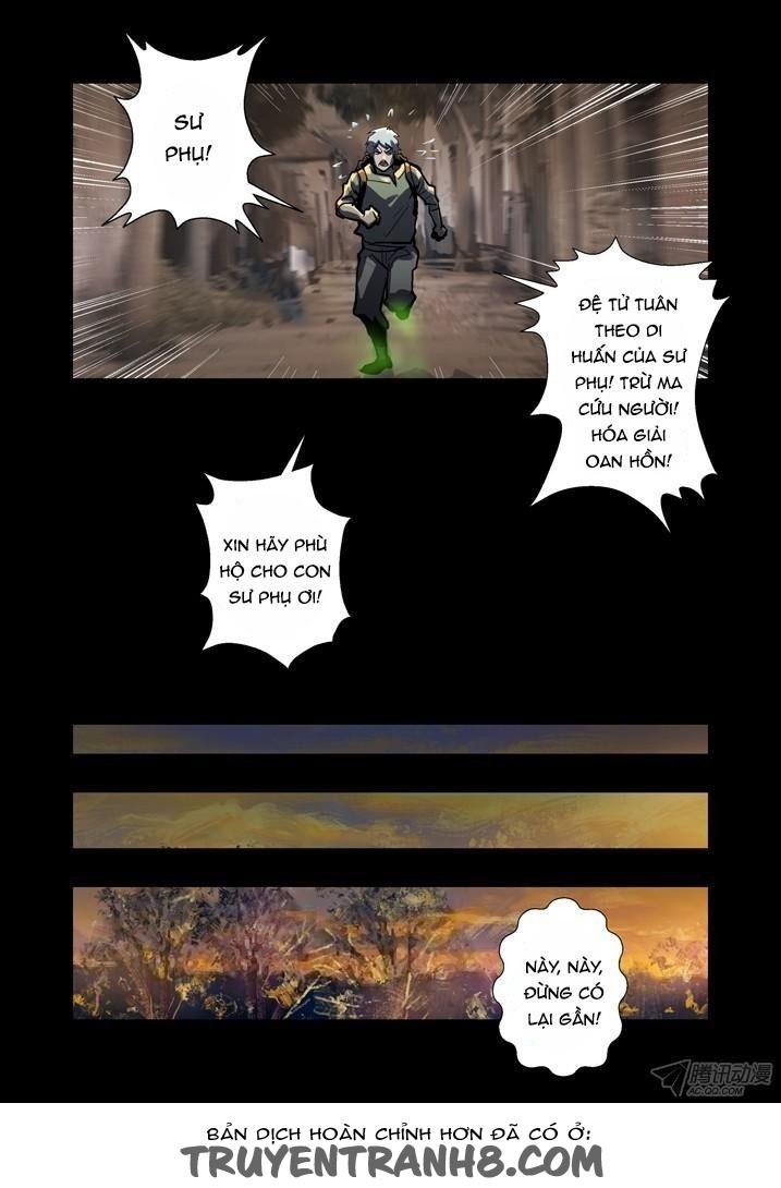 Thâu Hồn Chapter 78 - 4