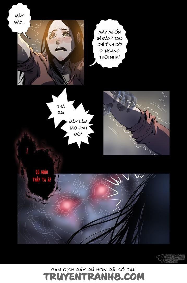 Thâu Hồn Chapter 78 - 5
