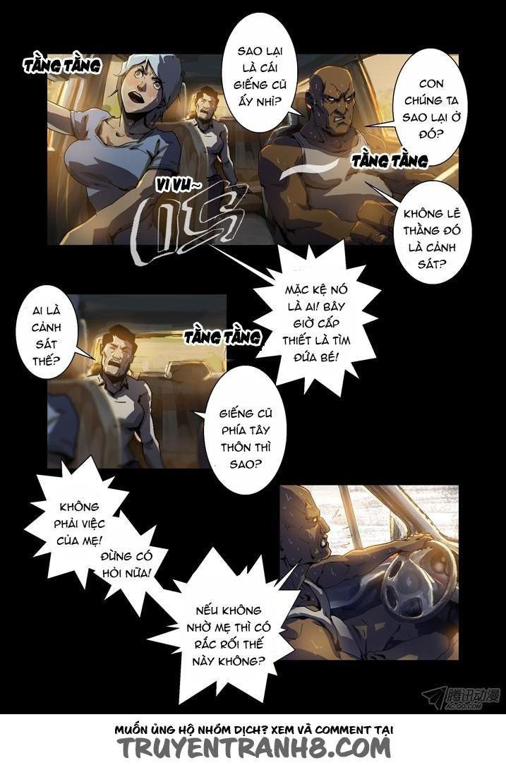 Thâu Hồn Chapter 78 - 6