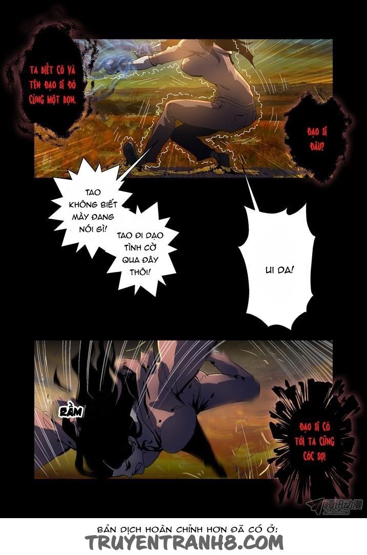 Thâu Hồn Chapter 78 - 8