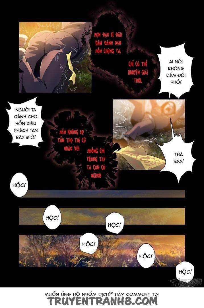 Thâu Hồn Chapter 78 - 9