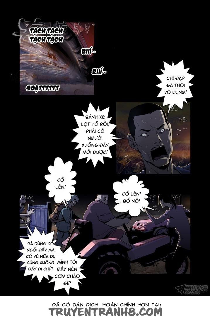 Thâu Hồn Chapter 79 - 11