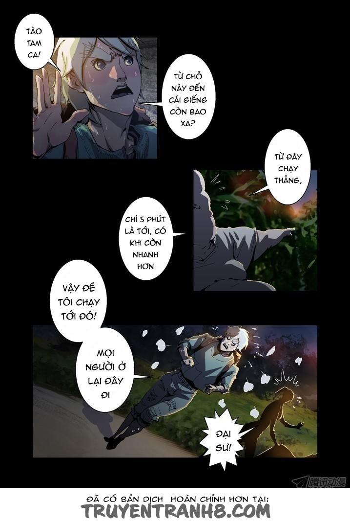 Thâu Hồn Chapter 79 - 12