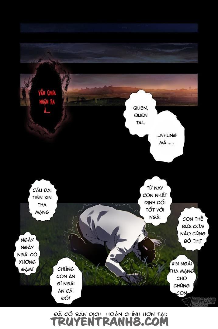 Thâu Hồn Chapter 79 - 13