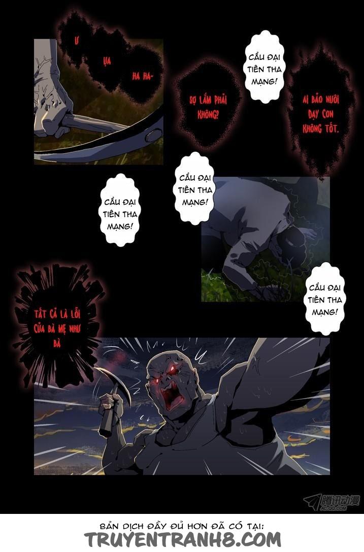 Thâu Hồn Chapter 79 - 17