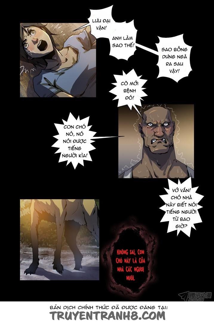 Thâu Hồn Chapter 79 - 4