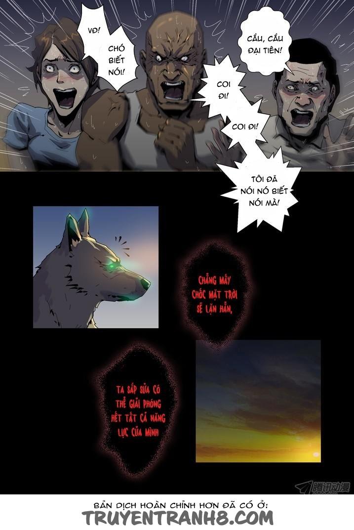 Thâu Hồn Chapter 79 - 5