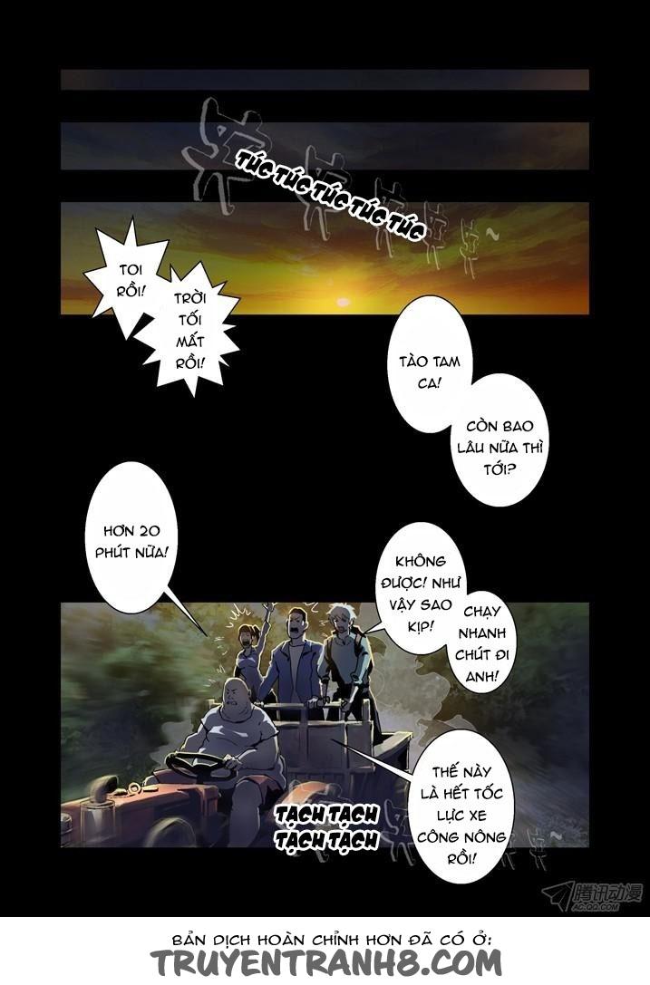 Thâu Hồn Chapter 79 - 6