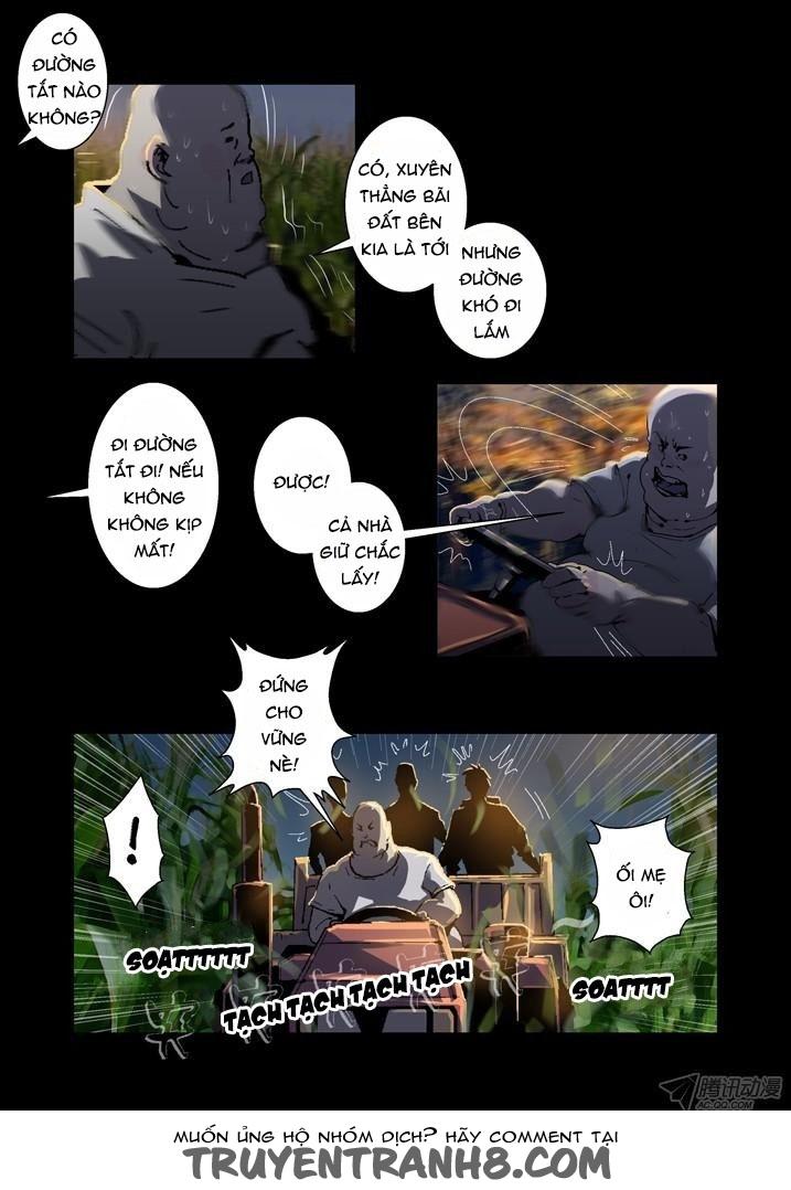 Thâu Hồn Chapter 79 - 7