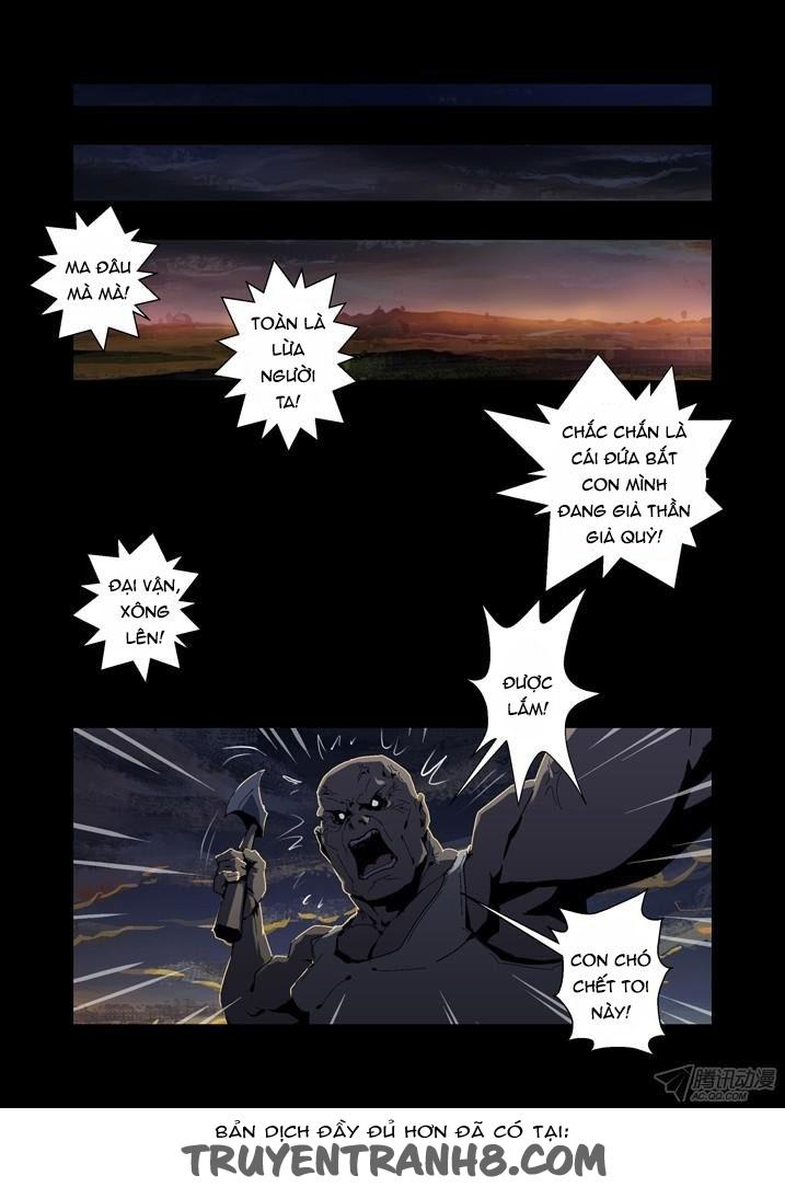 Thâu Hồn Chapter 79 - 8