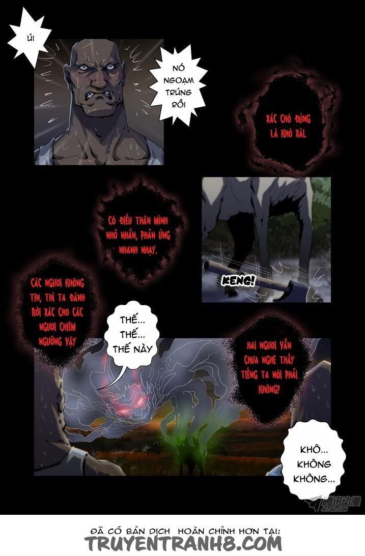 Thâu Hồn Chapter 79 - 10