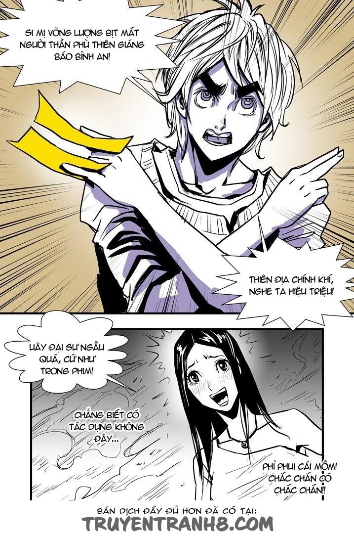 Thâu Hồn Chapter 8 - 2