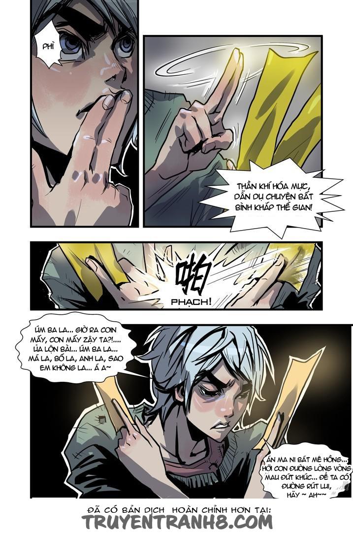 Thâu Hồn Chapter 8 - 3