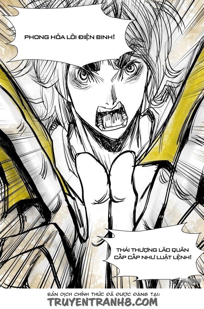 Thâu Hồn Chapter 8 - 4