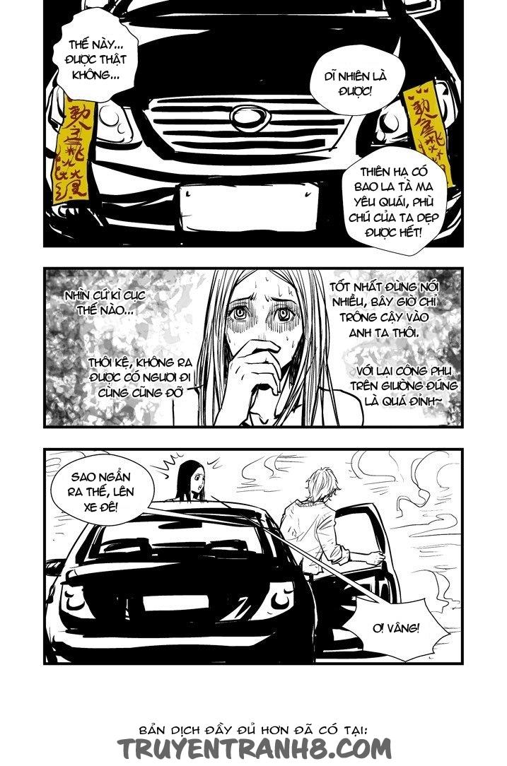 Thâu Hồn Chapter 8 - 5