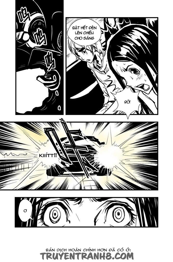 Thâu Hồn Chapter 8 - 6