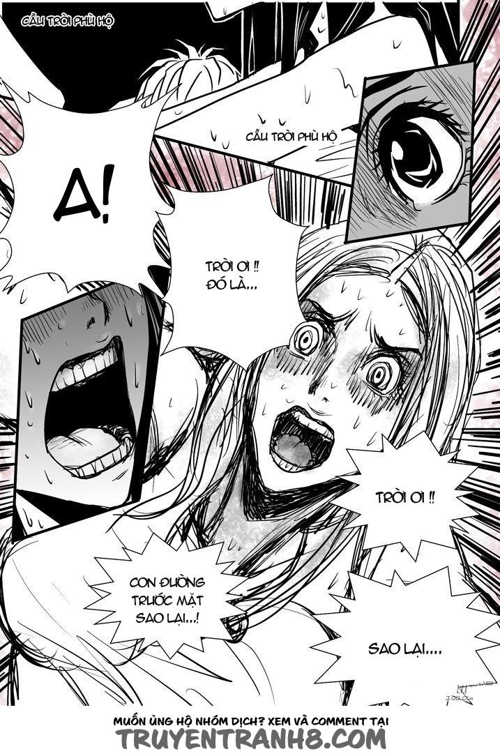 Thâu Hồn Chapter 8 - 8