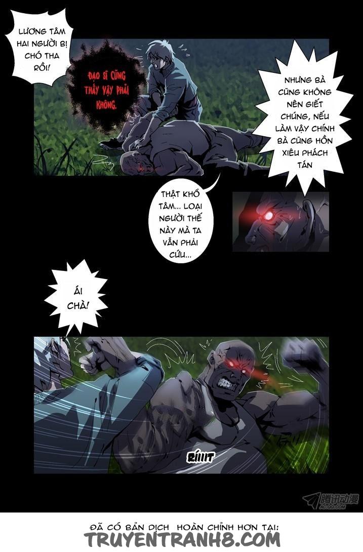 Thâu Hồn Chapter 80 - 17