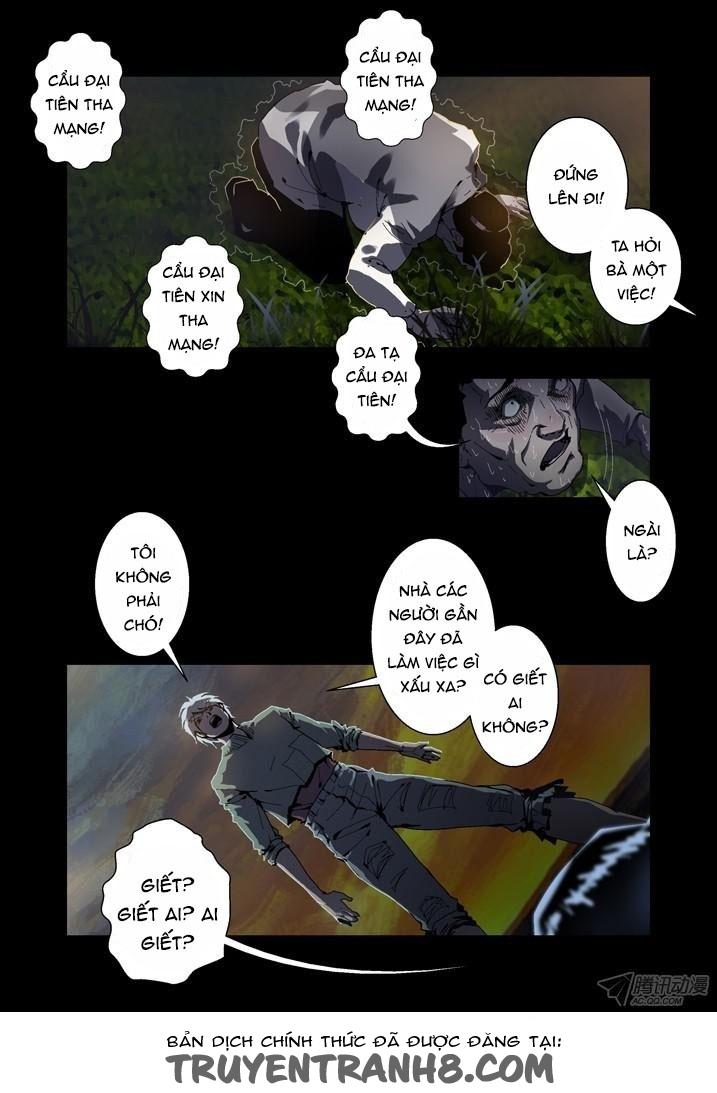 Thâu Hồn Chapter 80 - 4
