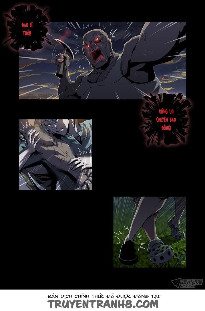 Thâu Hồn Chapter 80 - 5