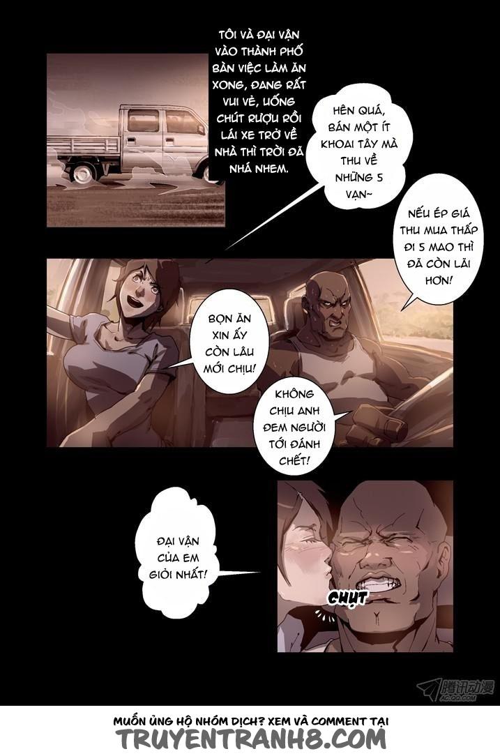 Thâu Hồn Chapter 80 - 8