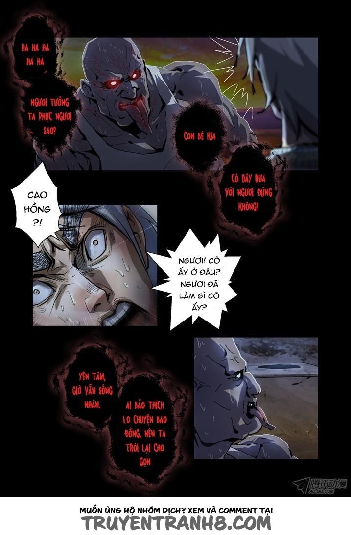 Thâu Hồn Chapter 81 - 14