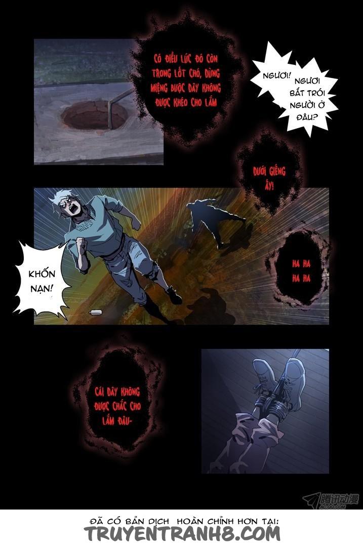 Thâu Hồn Chapter 81 - 15