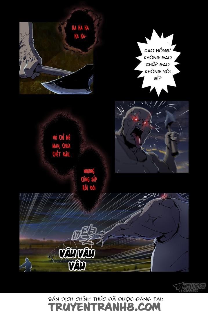 Thâu Hồn Chapter 81 - 18