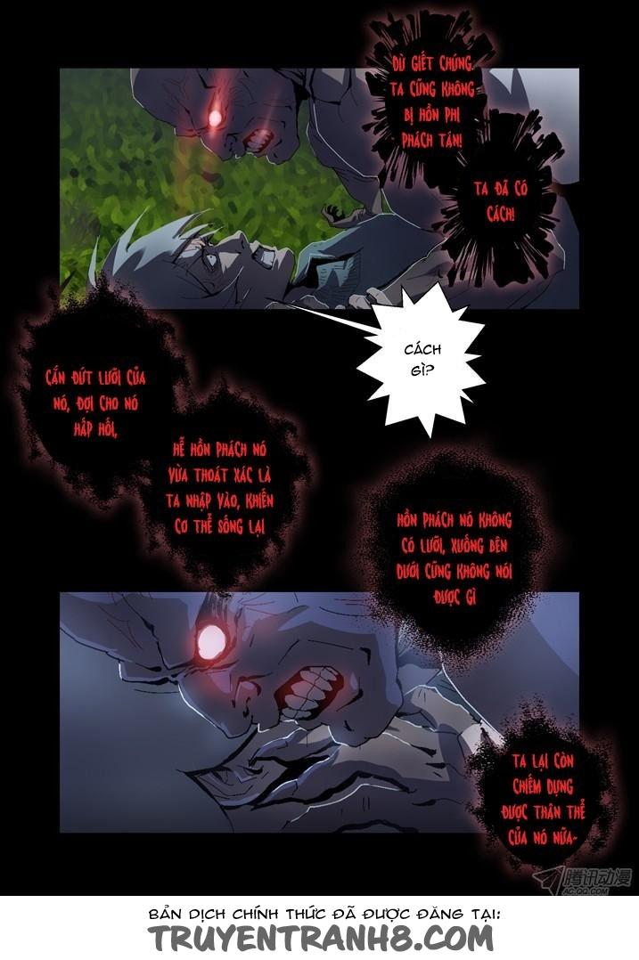 Thâu Hồn Chapter 81 - 3