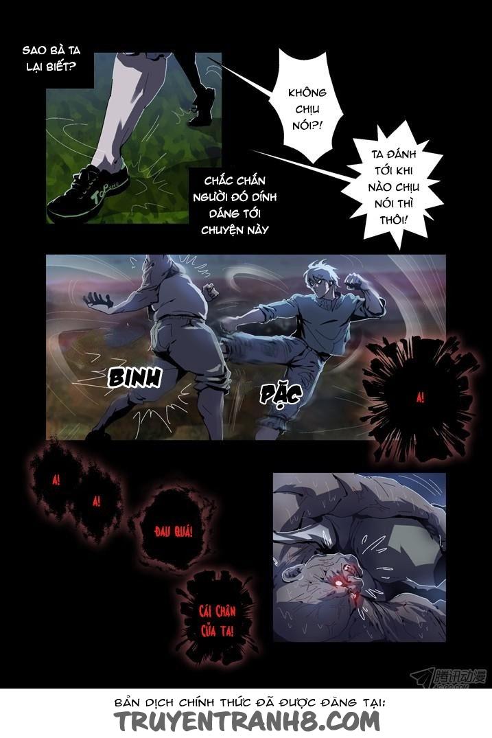 Thâu Hồn Chapter 81 - 6