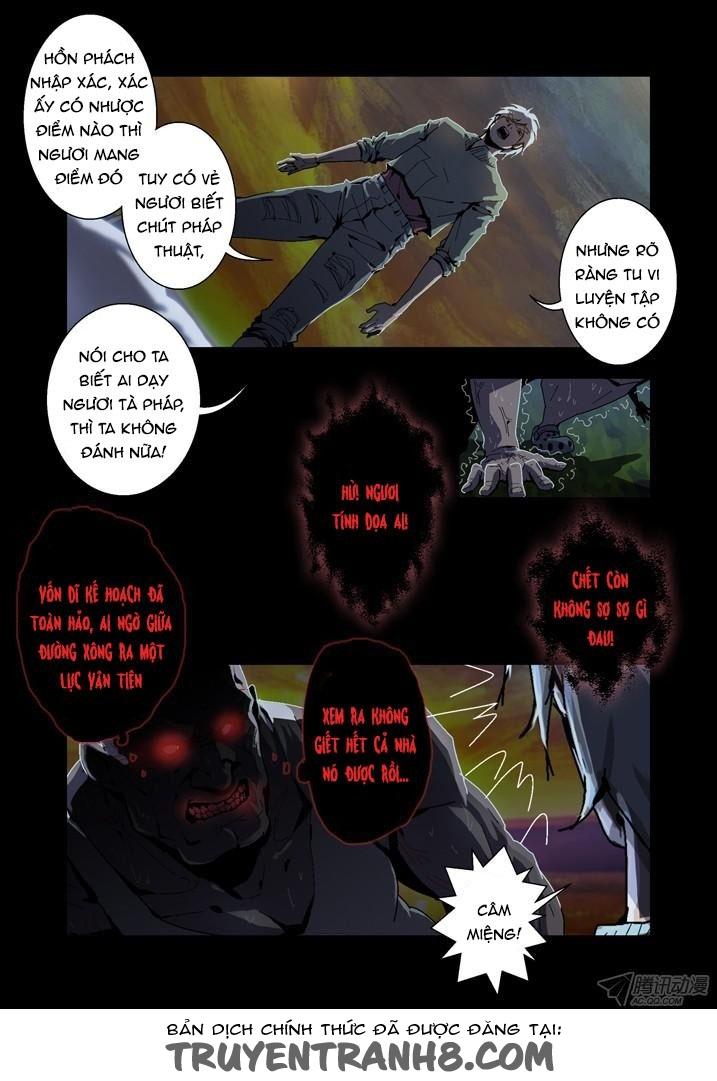Thâu Hồn Chapter 81 - 7