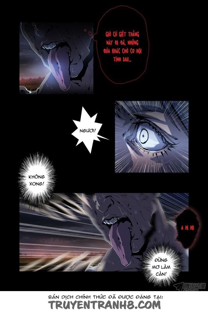 Thâu Hồn Chapter 81 - 8