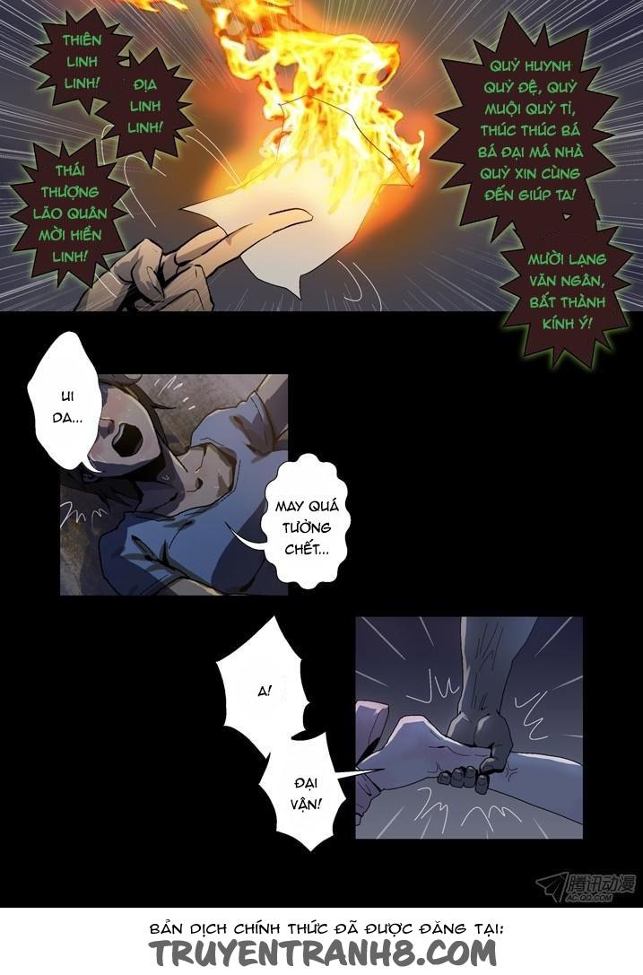 Thâu Hồn Chapter 82 - 12