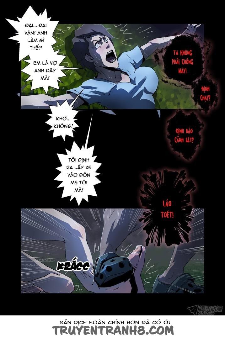 Thâu Hồn Chapter 82 - 13