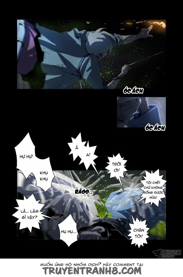 Thâu Hồn Chapter 82 - 16