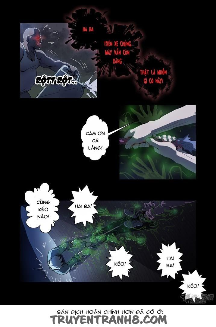 Thâu Hồn Chapter 82 - 17