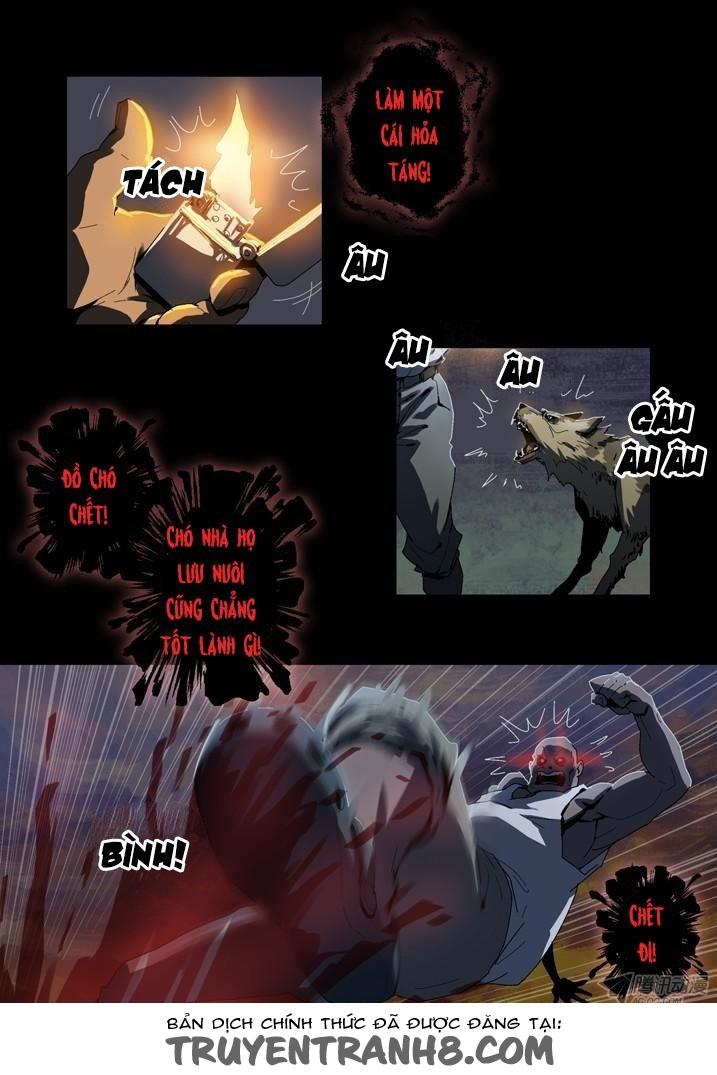 Thâu Hồn Chapter 82 - 18