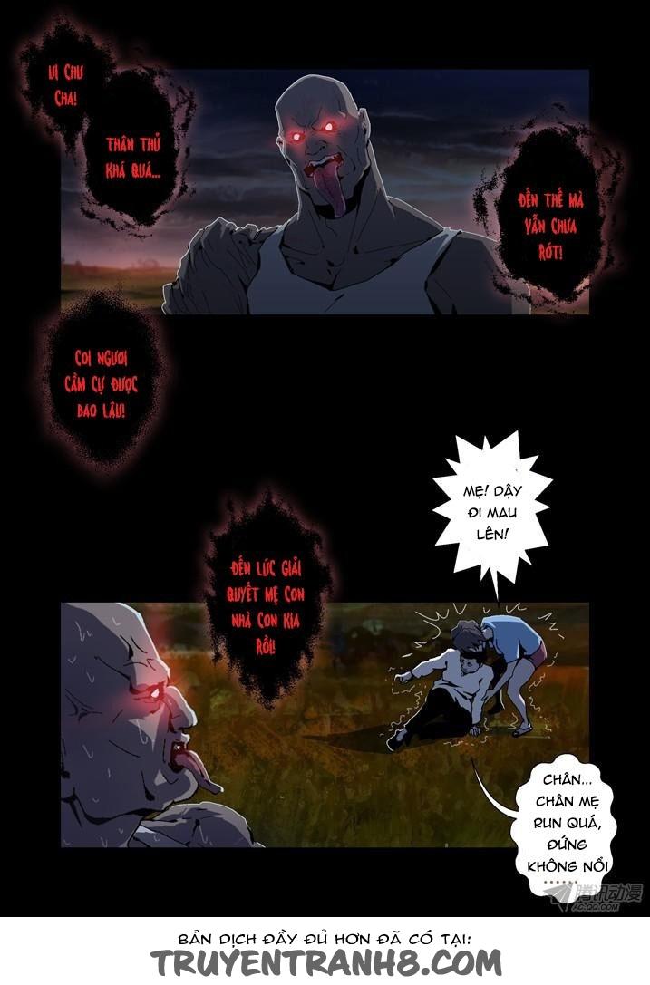 Thâu Hồn Chapter 82 - 8