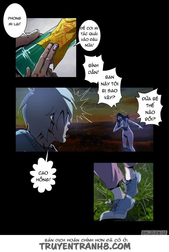 Thâu Hồn Chapter 83 - 11