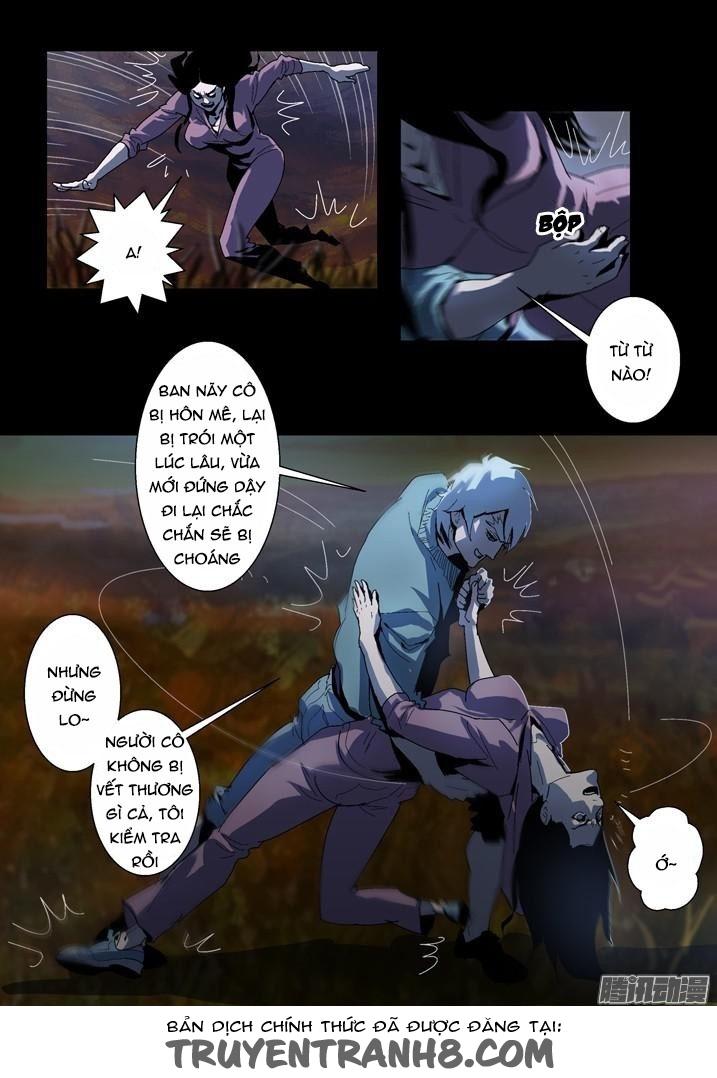 Thâu Hồn Chapter 83 - 12